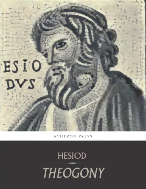 Theogony (e-bog) af Hesiod