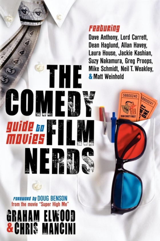 Comedy Film Nerds Guide to Movies (e-bog) af Mancini, Chris