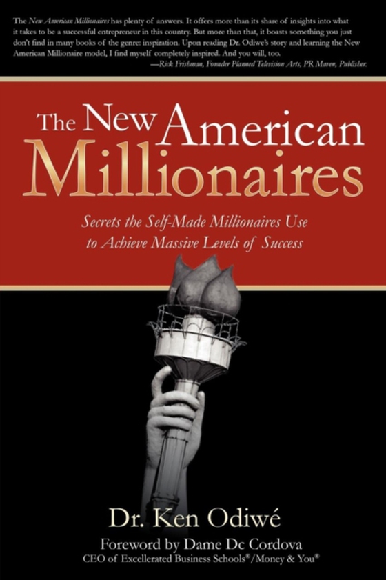 New American Millionaires (e-bog) af Odiwe, Ken