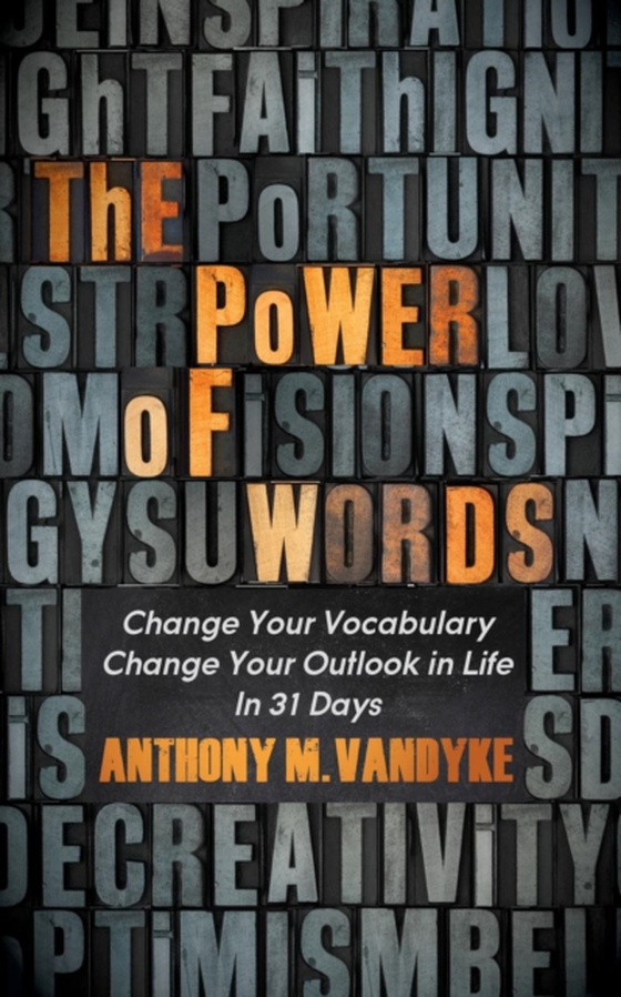 Power of Words (e-bog) af VanDyke, Anthony M.