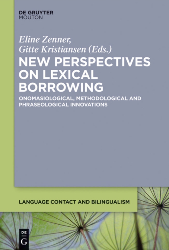 New Perspectives on Lexical Borrowing (e-bog) af -