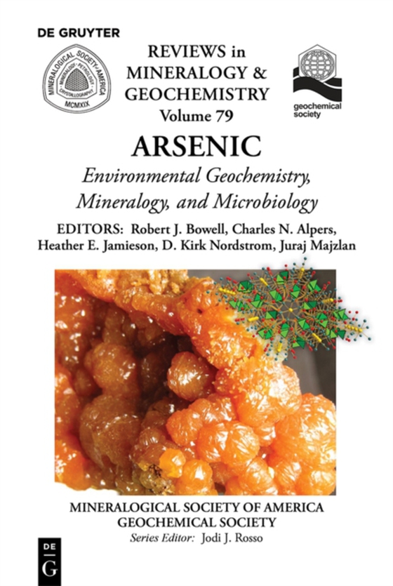 Arsenic (e-bog) af -