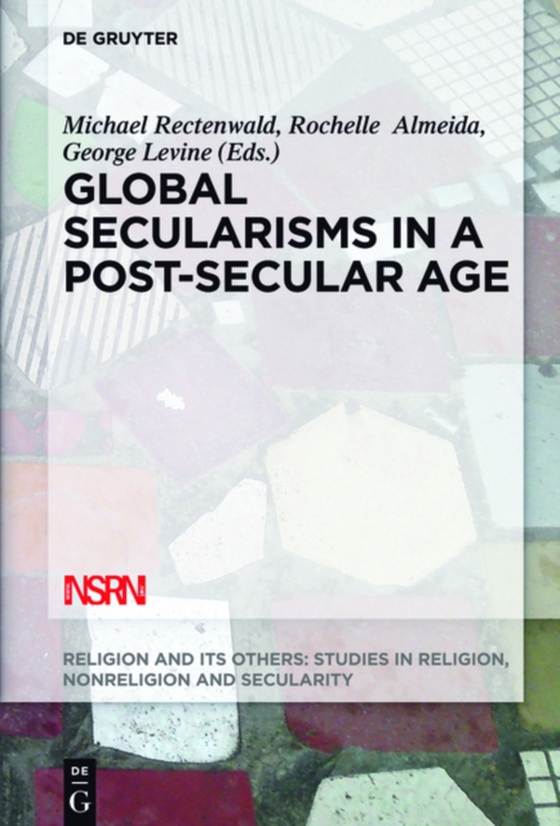 Global Secularisms in a Post-Secular Age (e-bog) af -