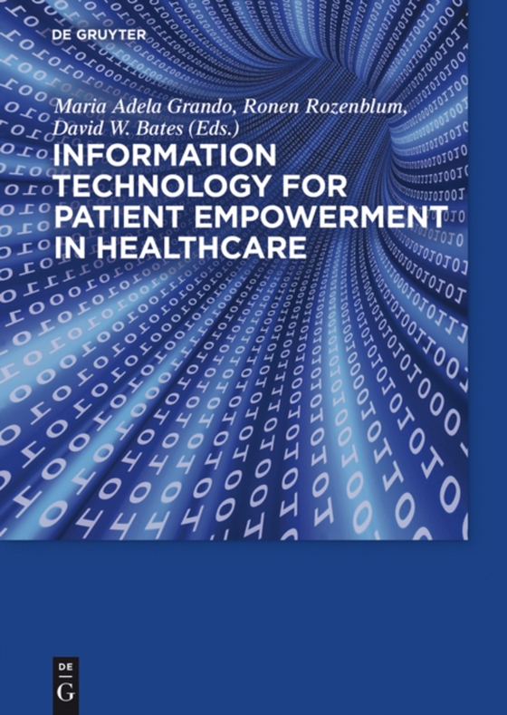 Information Technology for Patient Empowerment in Healthcare (e-bog) af -