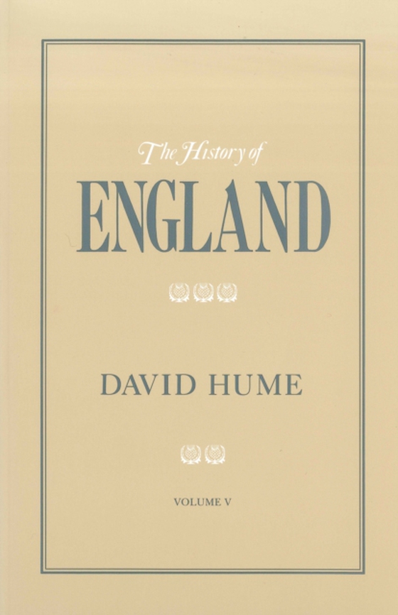 History of England Volume V (e-bog) af Hume, David