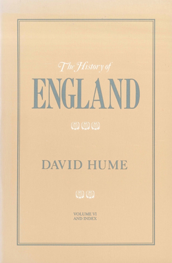 History of England Volume VI (e-bog) af Hume, David
