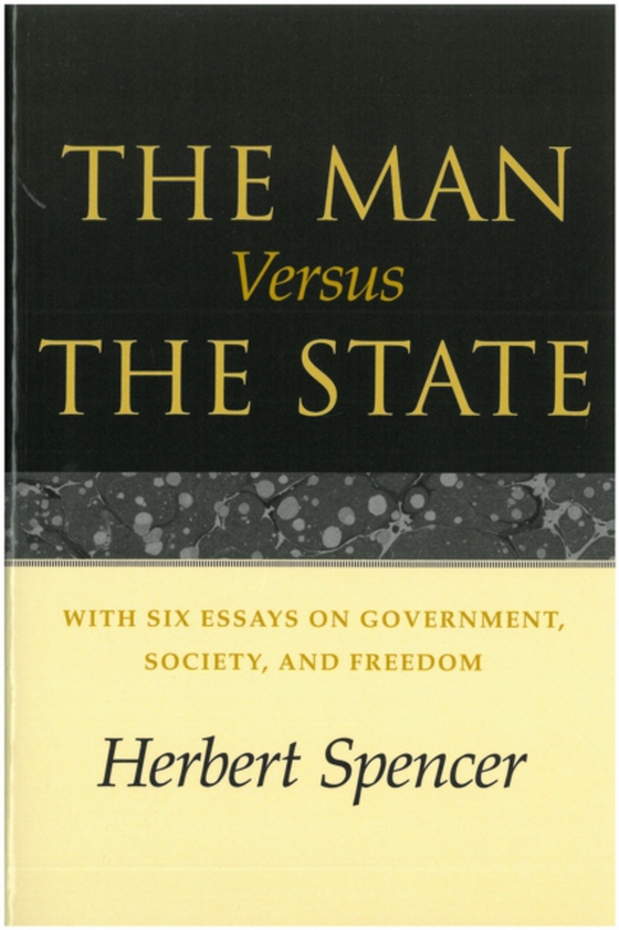 Man Versus the State (e-bog) af Spencer, Herbert