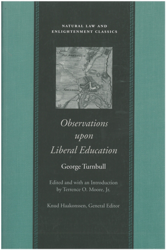 Observations upon Liberal Education (e-bog) af Turnbull, George