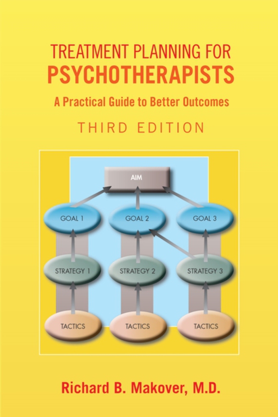 Treatment Planning for Psychotherapists (e-bog) af Makover, Richard B.