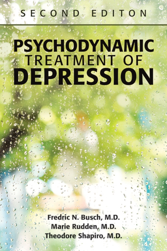 Psychodynamic Treatment of Depression (e-bog) af Shapiro, Theodore