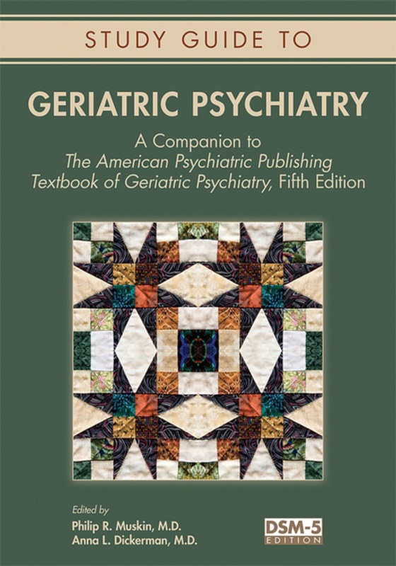 Study Guide to Geriatric Psychiatry (e-bog) af Dickerman, Anna L.