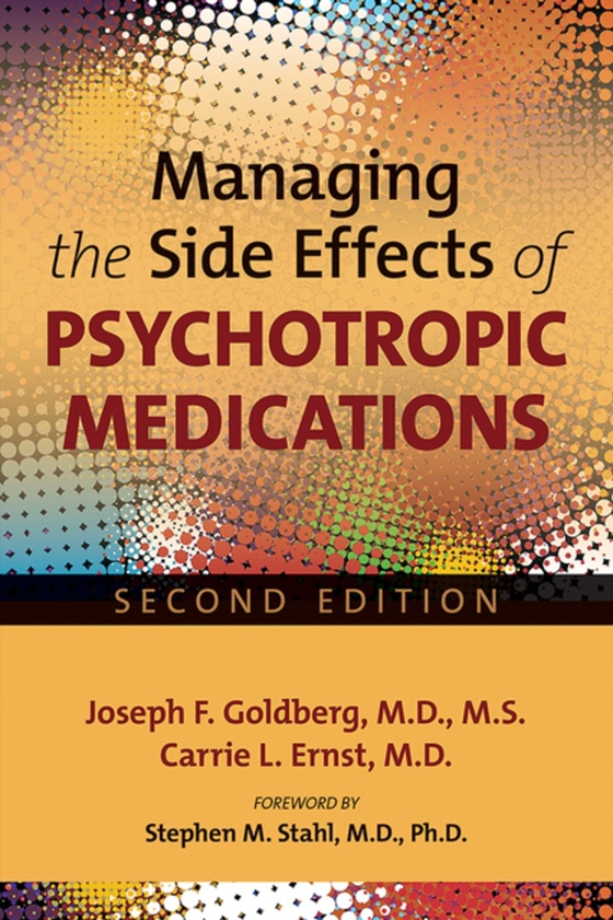 Managing the Side Effects of Psychotropic Medications (e-bog) af Ernst, Carrie L.