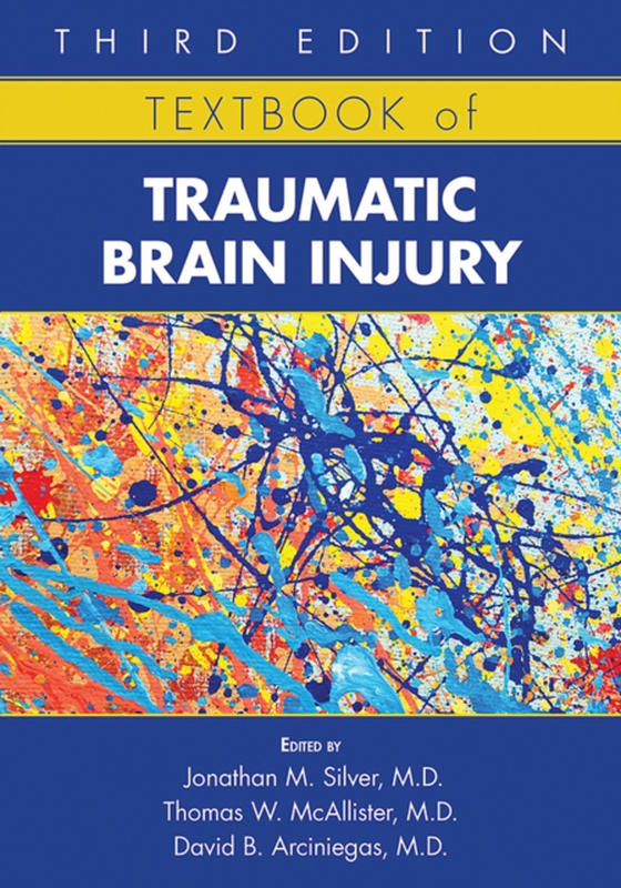 Textbook of Traumatic Brain Injury (e-bog) af -