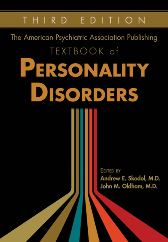 American Psychiatric Association Publishing Textbook of Personality Disorders (e-bog) af -