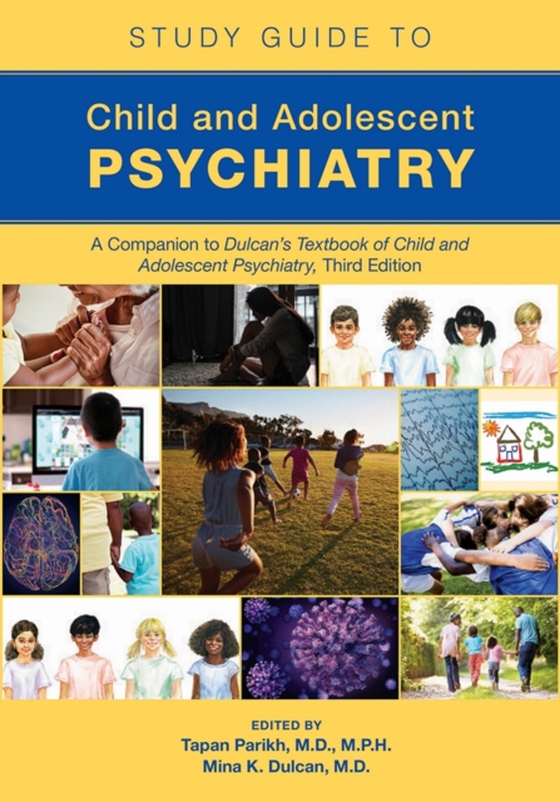 Study Guide to Child and Adolescent Psychiatry (e-bog) af -