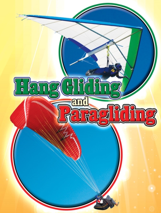 Hang Gliding and Paragliding (e-bog) af Hicks, Kelli