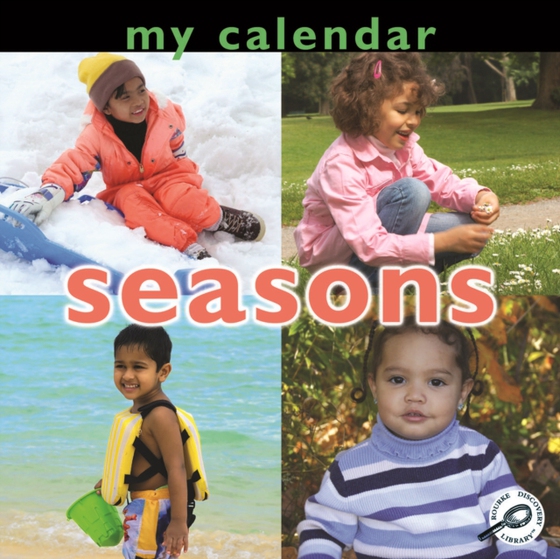 My Calendar: Seasons (e-bog) af Mitten, Luana