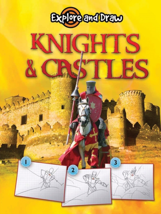 Knights and Castles, Drawing and Reading (e-bog) af Becker, Ann