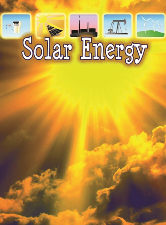 Solar Energy (e-bog) af Armentrout, Patricia