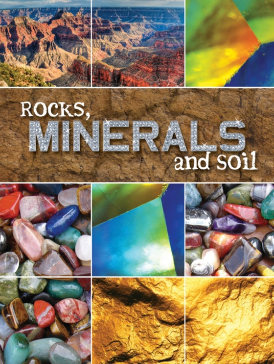 Rocks, Minerals, and Soil (e-bog) af Meredith, Susan