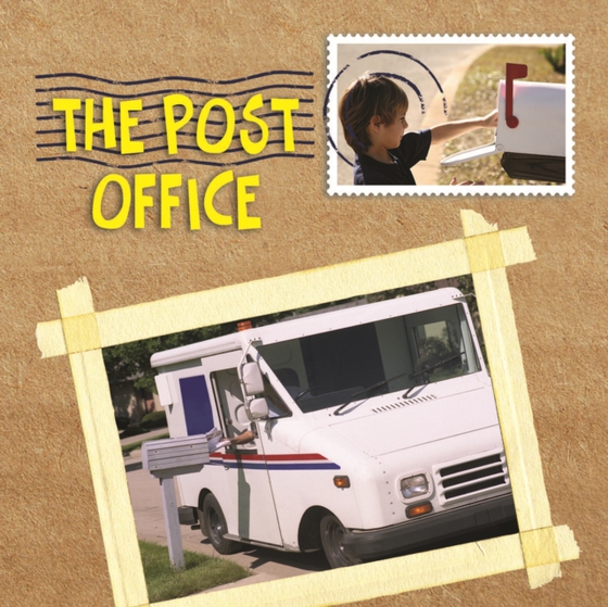 Post Office (e-bog) af Armentrout, Patricia