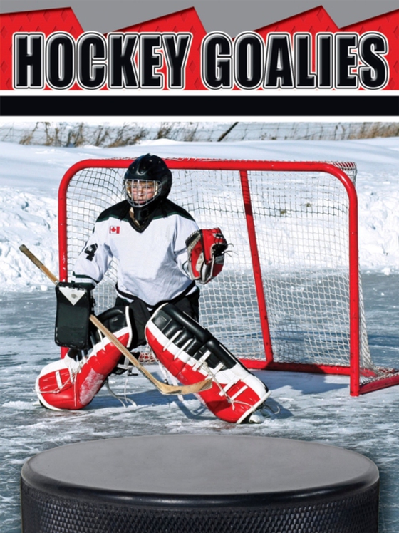 Hockey Goalies (e-bog) af Greve, Tom