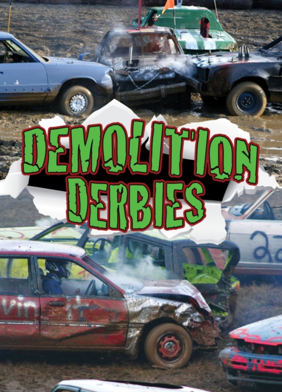 Demolition Derbies (e-bog) af Clausen-Grace, Nicki