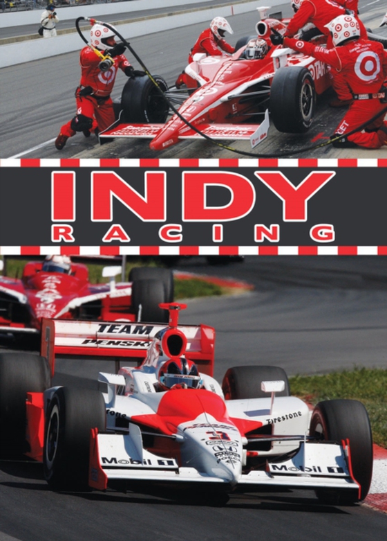 Indy Racing (e-bog) af Greve, Tom