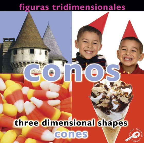 Figuras tridimensionales: Conos