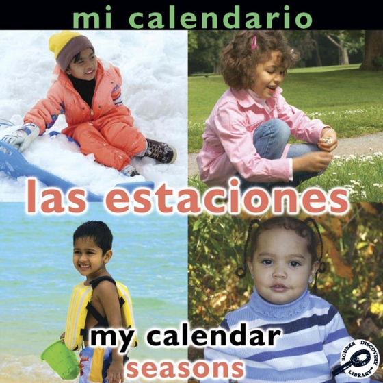 Mi calendario Las estaciones (e-bog) af Mitten, Luana