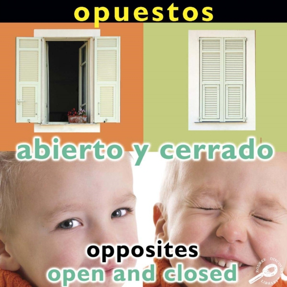 Opuestos: Abierto y cerrado