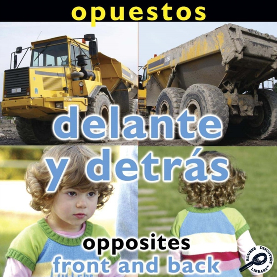 Opuestos: Delante y metras (e-bog) af Mitten, Luana