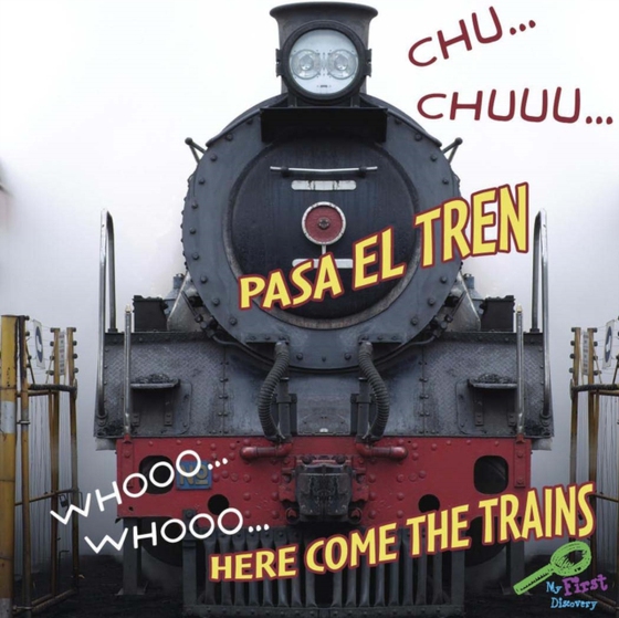 Chu... Chuu... Pasa el tren (e-bog) af Sturm, Jeanne