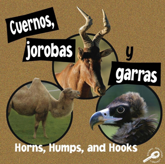 Cuernos, jorobas y garras