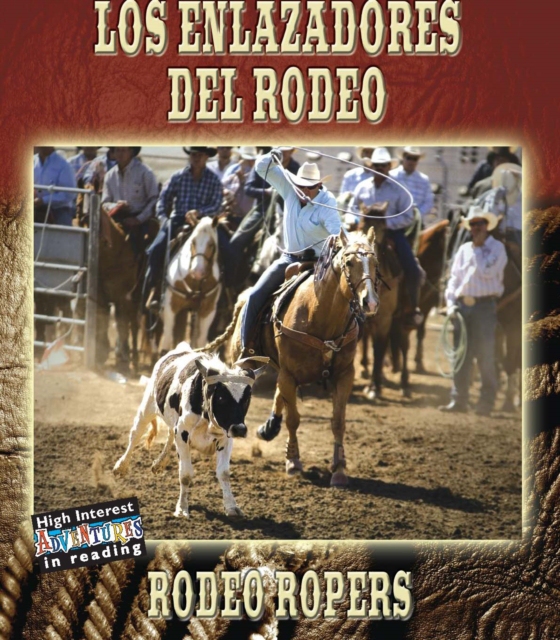 Los enlazadores del rodeo