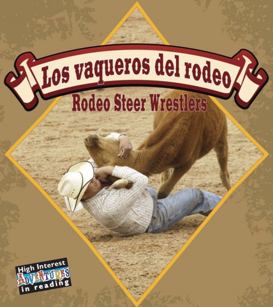 Los vaqueros del rodeo