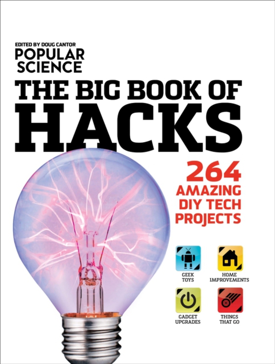 Big Book of Hacks (e-bog) af -