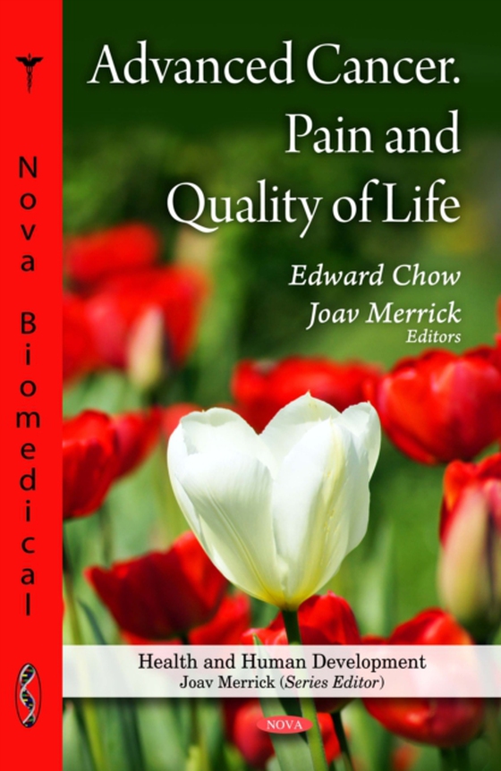 Advanced Cancer, Pain and Quality of Life (e-bog) af -