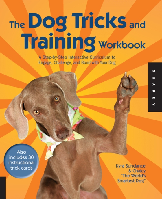 Dog Tricks and Training Workbook