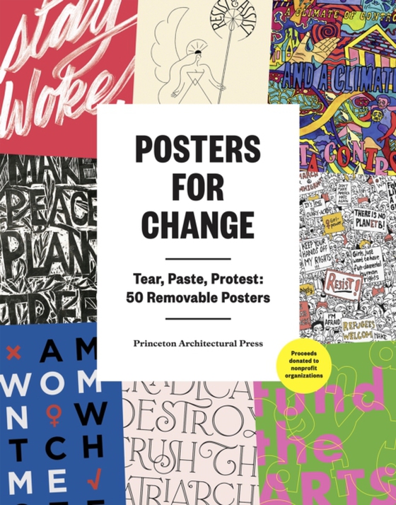 Posters for Change (e-bog) af Finkelstein, Avram