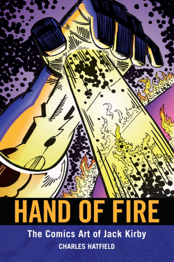 Hand of Fire (e-bog) af Hatfield, Charles