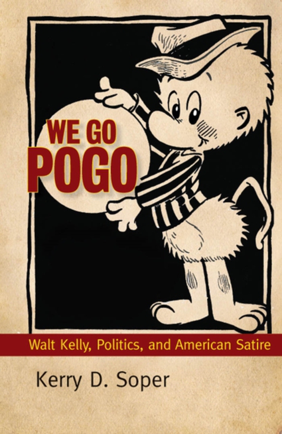 We Go Pogo (e-bog) af Soper, Kerry D.