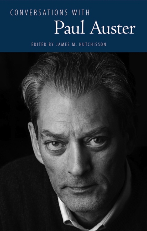 Conversations with Paul Auster (e-bog) af -