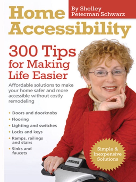 Home Accessibility (e-bog) af Schwarz, Shelley Peterman