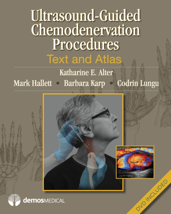 Ultrasound-Guided Chemodenervation Procedures (e-bog) af Codrin Lungu, MD