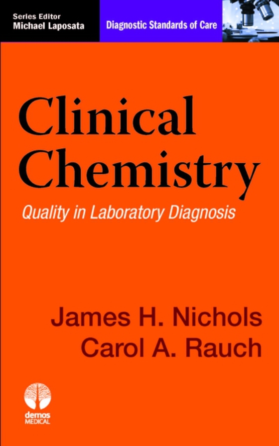 Clinical Chemistry (e-bog) af Carol A. Rauch, MD, PhD