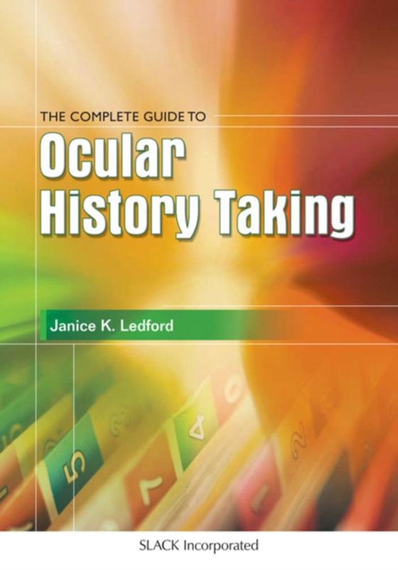 Complete Guide to Ocular History Taking (e-bog) af -