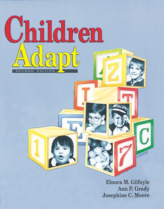 Children Adapt (e-bog) af -