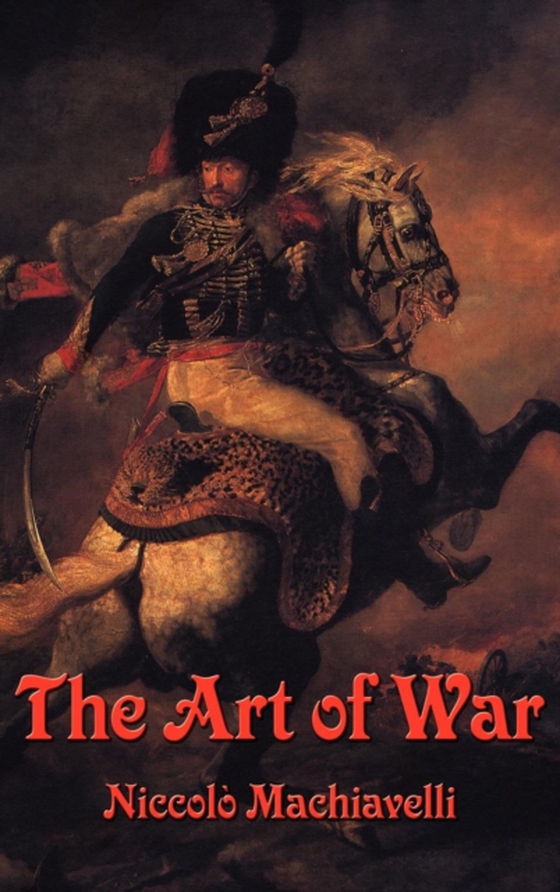 Art of War (e-bog) af Machiavelli, Niccolo