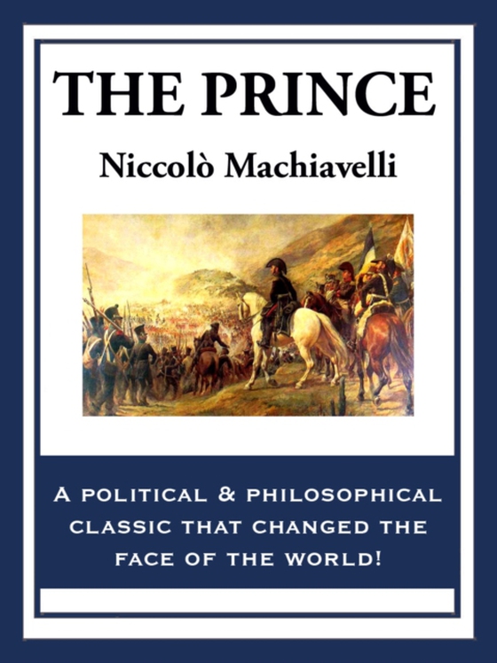 Prince (e-bog) af Machiavelli, Niccolo